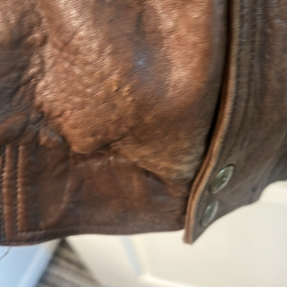 Vintage American Outerwear Leather Jacket - Picture 7 of 16
